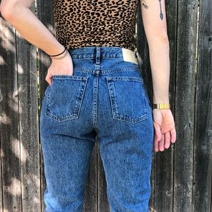 Everlane cheeky jeans